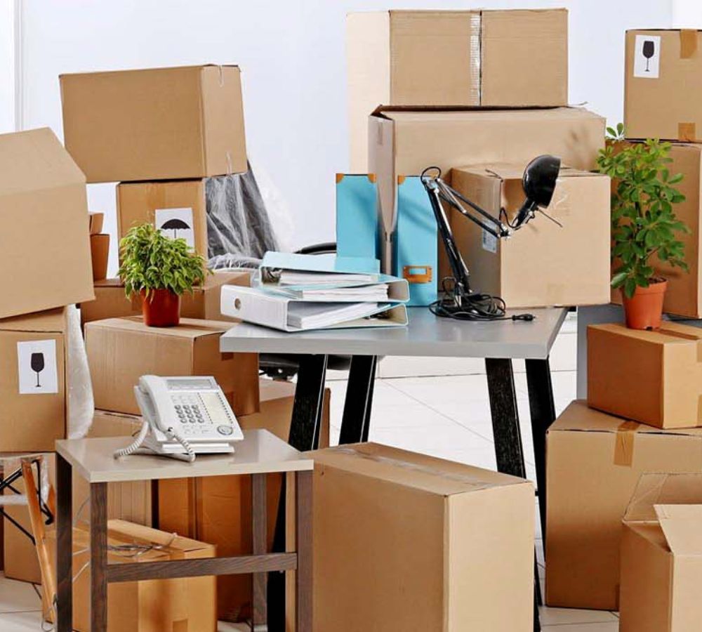 Office Relocation Services Vadodara