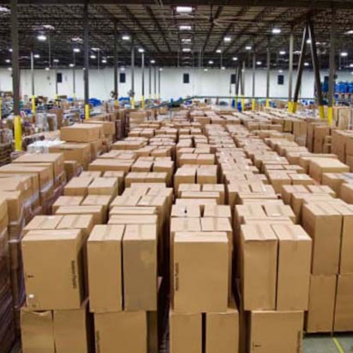 Storage and Warehousing Services in Vadodara